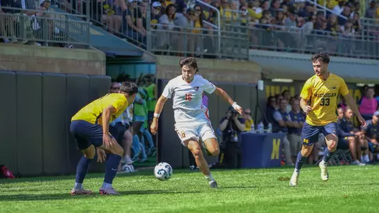 Jake Lane at Michigan - Sept 2 2024