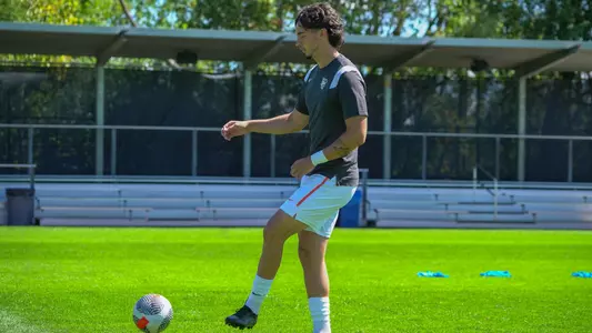 Rodrigo Montez Silva at Michigan - Sept 2 2024