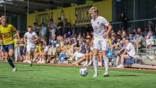 Bennett Painter at Michigan - Sept 2 2024