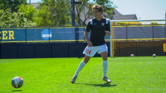 Aiden Ptacek at Michigan - Sept 2 2024