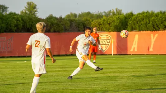 Josh Erlandson v Wright State
