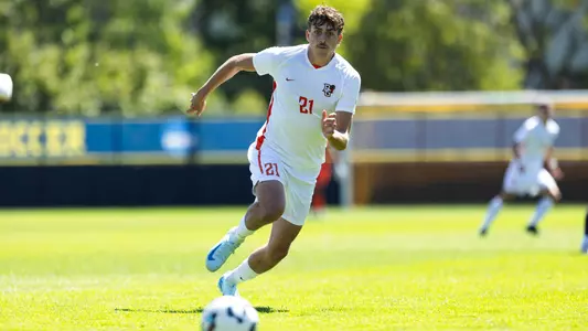 Trace Terry at Michigan - Sept. 2, 2024