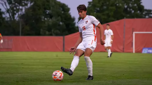 Jake Bergin  Aug 23 2024 v Wright State