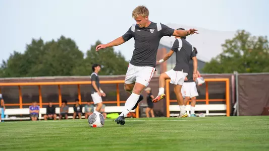 Kyle Blasingame - Aug 23 2024 v Wright State