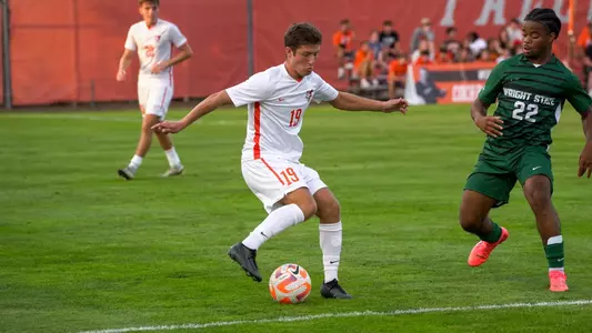 Ryko Bodurov - Aug 23 2024 v Wright State