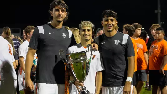 Montez Silva, Hernandez, Rios - Aug 23 2024 v Wright State - I-75 Cup