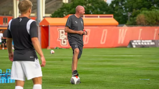 Stu Riddle - Aug 23 2024 v Wright State