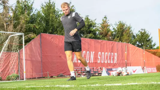 Will Schutte - Aug 23 2024 v Wright State