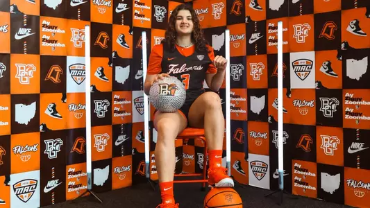Sofia Moschen - BGSU women's basketball cropped version