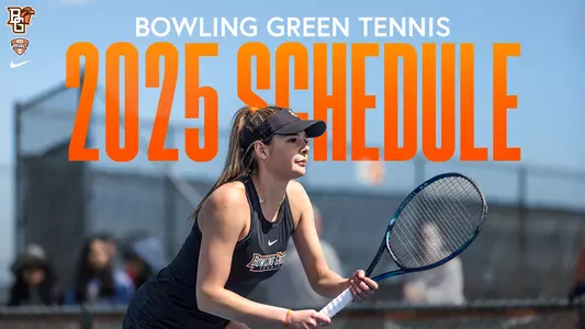 Bowling Green Tennis Schedule