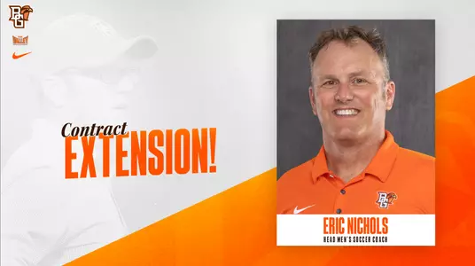 Eric Nichols Contract Extension