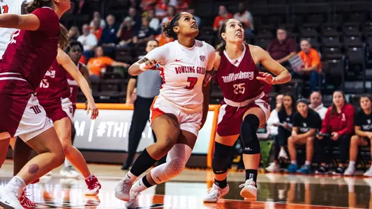 Johnea Donahue | Oct. 29, 2024 | BGSU v Wittenberg