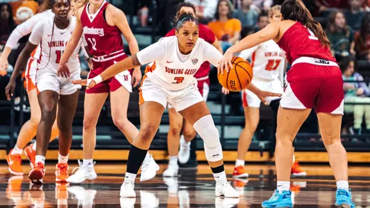 Johnea Donahue | Oct. 29, 2024 | BGSU v Wittenberg