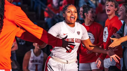 Johnea Donahue | Oct. 29, 2024 | BGSU v Wittenberg