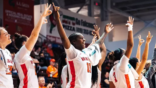 Taya Ellis | BGSU v Wittenberg Oct. 29 2024
