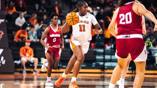 Taya Ellis | BGSU v Wittenberg Oct. 29 2024
