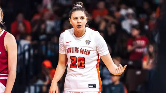 Jasmine Fearne | BGSU v Wittenberg Oct. 29 2024