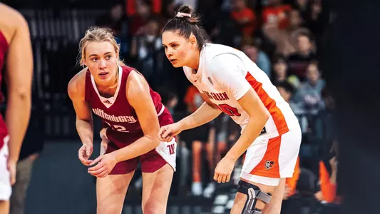 Jasmine Fearne | BGSU v Wittenberg Oct. 29 2024