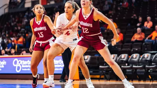Kristiana Kulackovska | Oct. 29, 2024 | BGSU v Wittenberg