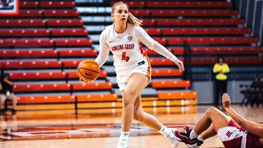 Kristiana Kulackovska | Oct. 29, 2024 | BGSU v Wittenberg