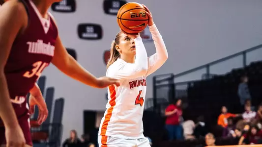 Kristiana Kulackovska | Oct. 29, 2024 | BGSU v Wittenberg