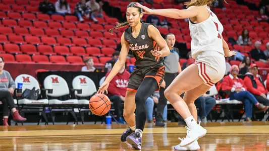 Keiryn McGuff at Miami | Sat., Jan. 11, 2025