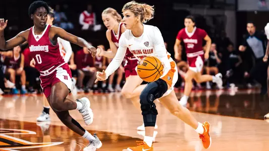 Brook Simpson | Oct. 29, 2024 | BGSU v Wittenberg