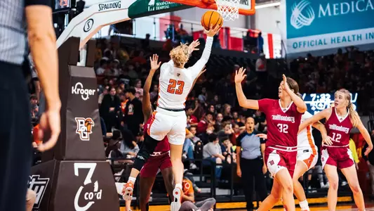 Brook Simpson | Oct. 29, 2024 | BGSU v Wittenberg