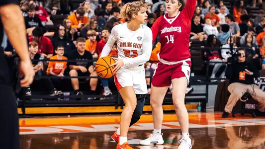 Brook Simpson | Oct. 29, 2024 | BGSU v Wittenberg