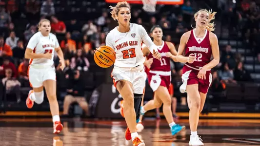 Brook Simpson | Oct. 29, 2024 | BGSU v Wittenberg