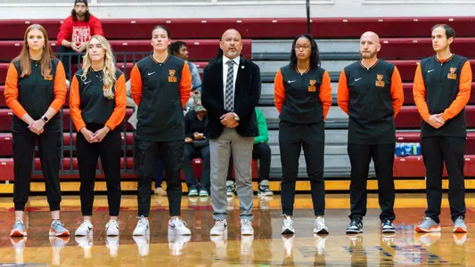 Coaching Staff | Nov. 8, 2024, at Detroit Mercy