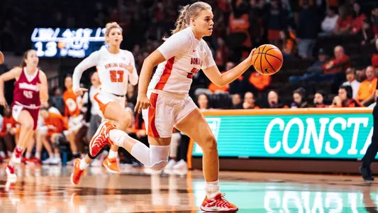 Lauren Gerken | BGSU v Wittenberg Oct. 29 2024