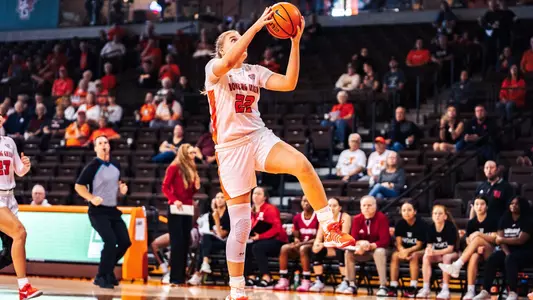 Lauren Gerken | BGSU v Wittenberg Oct. 29 2024
