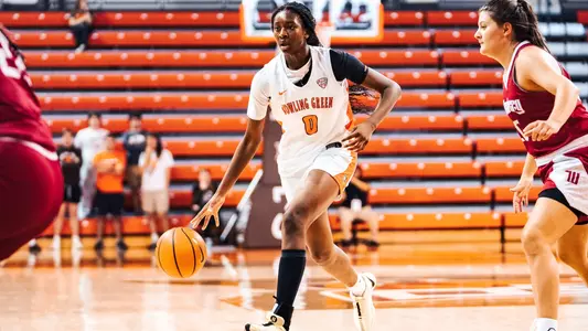 Laila Harrison | BGSU v Wittenberg Oct. 29 2024