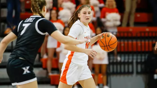 Paige Kohler v Xavier | Dec. 7, 2024
