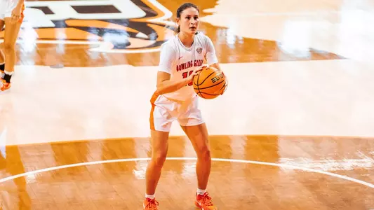 Paige Kohler | BGSU v Wittenberg Oct. 29 2024
