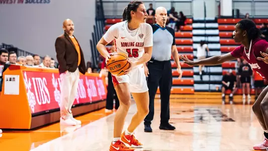 Paige Kohler | BGSU v Wittenberg Oct. 29 2024