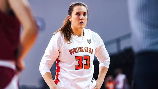 Kendal Moxey | BGSU v Wittenberg Oct. 29 2024