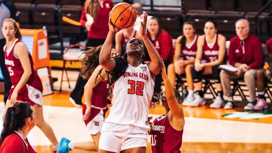 Erika Porter | BGSU v Wittenberg Oct. 29 2024