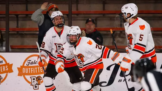 Owen Ozar vs. Bemidji State 011025