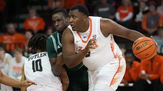 Marcus Johnson vs. EMU