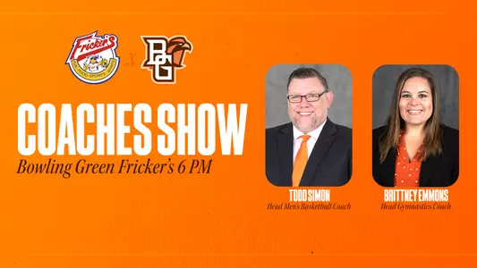 Coaches Show -- Simon, Emmons