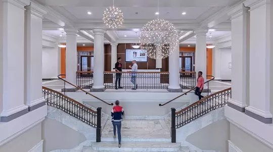 University Hall