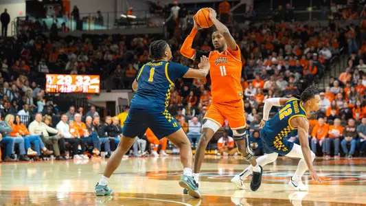 Jamai Felt vs. Toledo