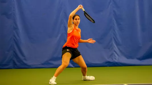 University of Indianapolis vs. Bowling Green
College Women’s Tennis
Perrysburg Tennis Center
January 24, 2025
Perrysburg, Ohio
