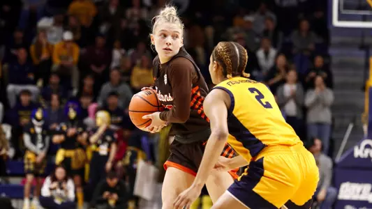Lexi Fleming at Toledo | Jan. 25, 2025