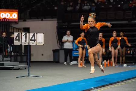 BGSU Tri-Meet with CMU and SEMO