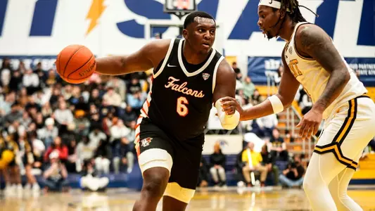 Marcus Johnson vs. Kent State