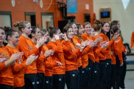 BGSU Swimming