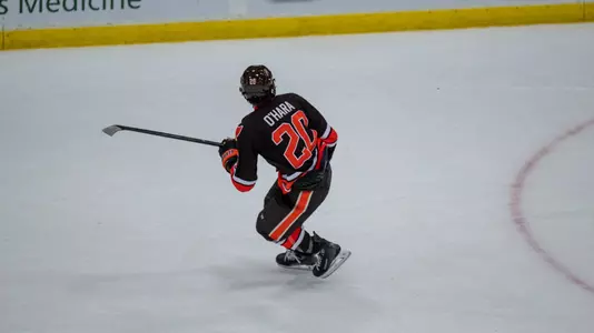 Ryan O'Hara against Western Michigan 10/17/24